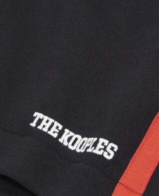 The Kooples FEMME BLACK short décontracté