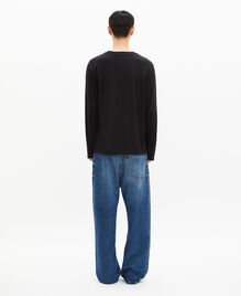 , BLACK WASHED, hi-res image number null