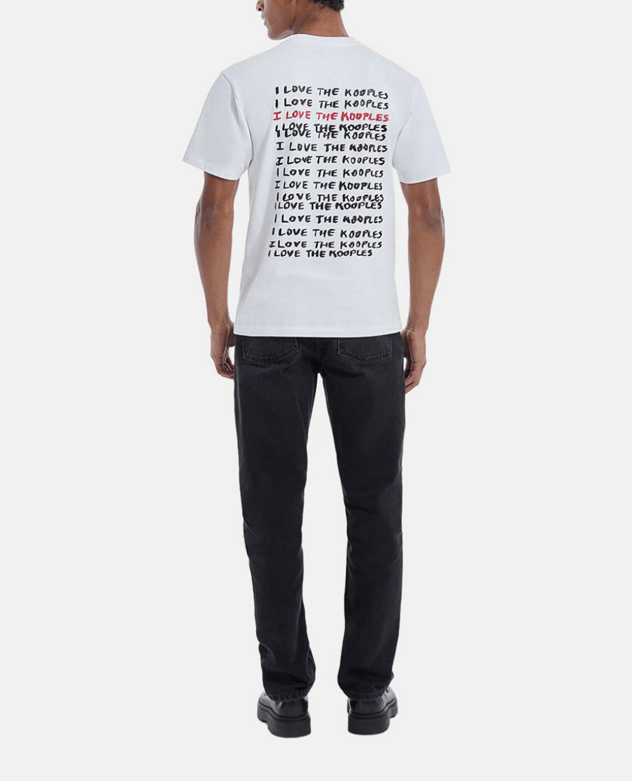 The kooples tee discount shirt
