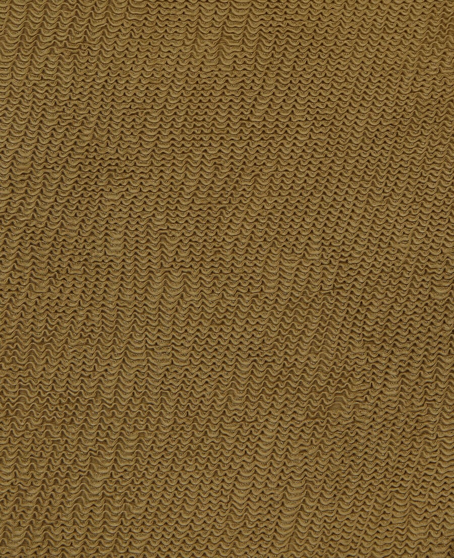 The Kooples WOMEN KAKI the kooples x luz one-piece swimsuit with khaki straps