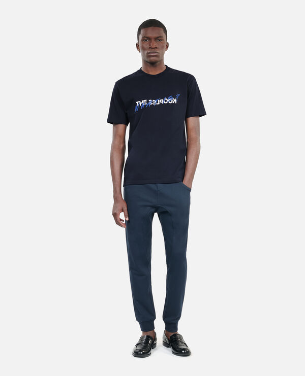 t-shirt homme what is bleu