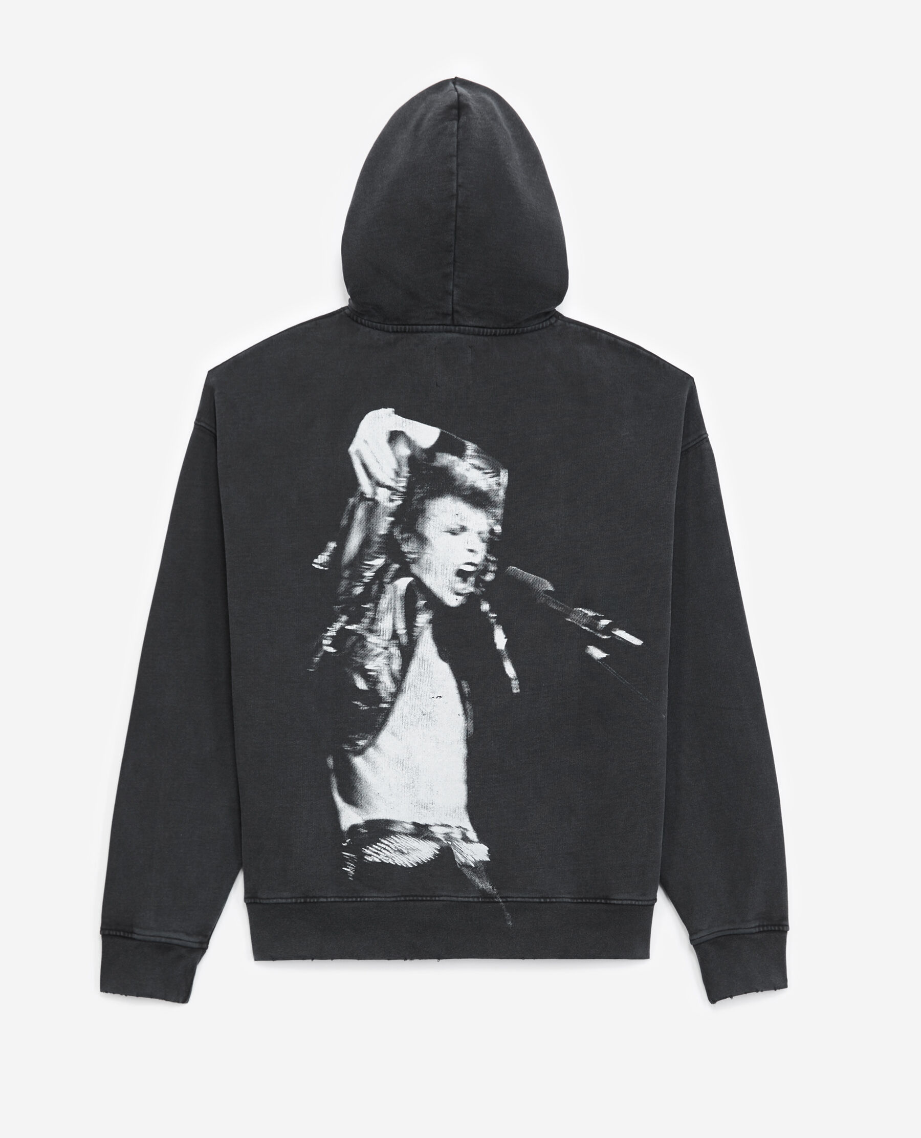 Bowie hoodie store
