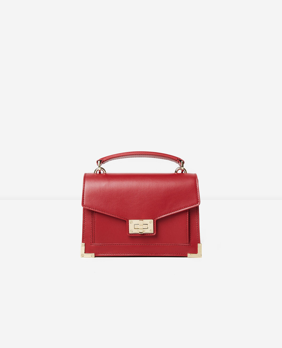 The Kooples Emily Leather Belt Bag - ShopStyle