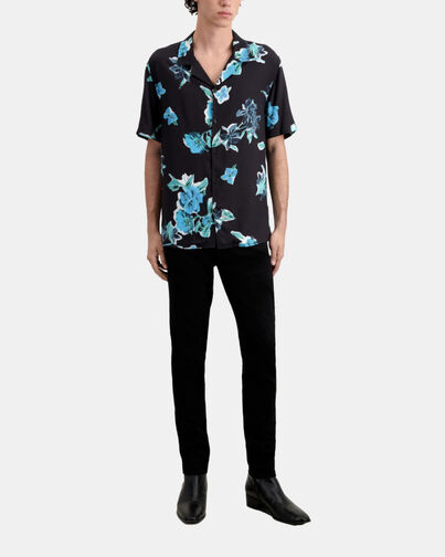 , BLACK BLUE, hi-res image number null
