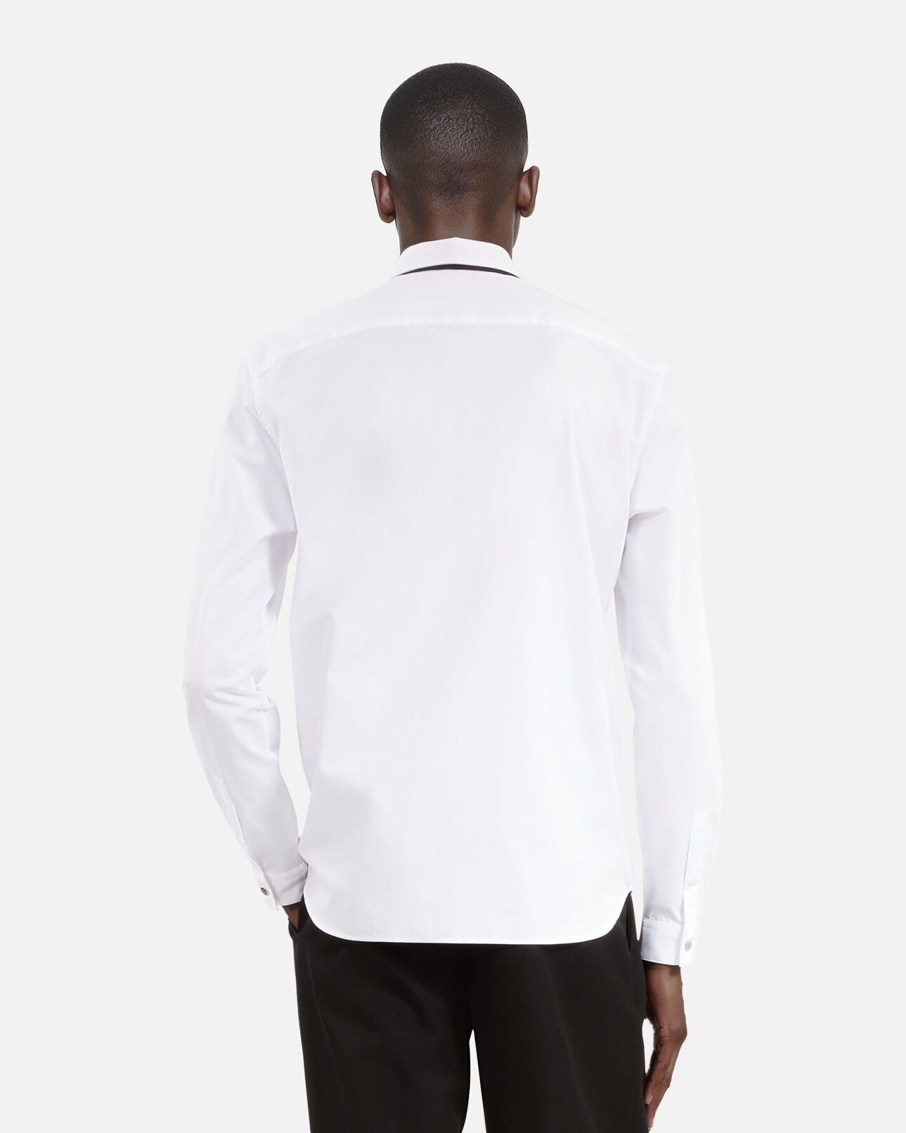 The Kooples H WHITE white formal shirt