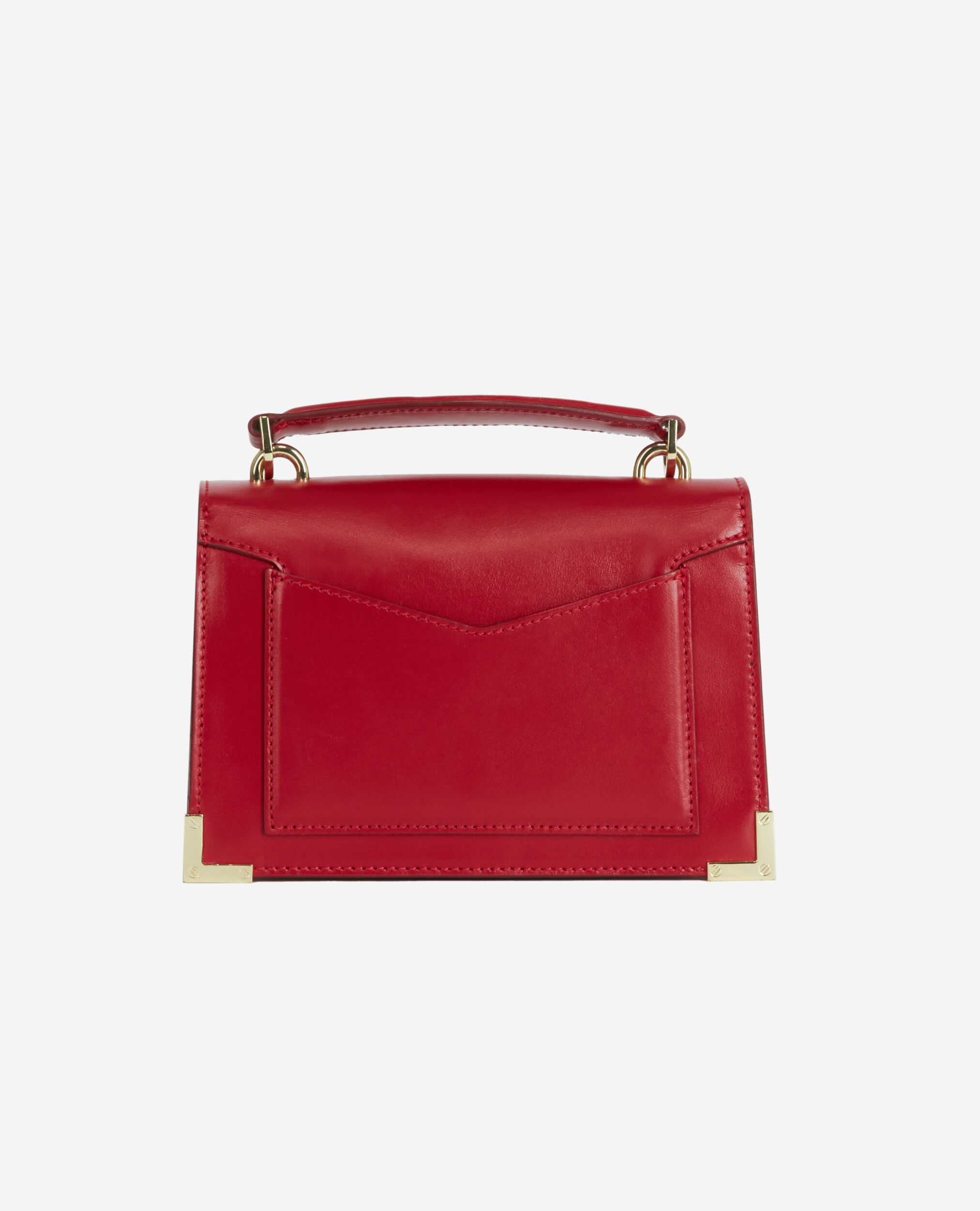 Nano red Emily bag