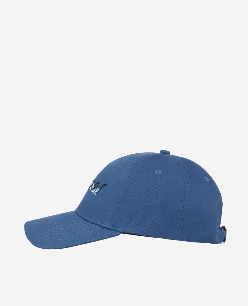 The Kooples MIXED MIDDLE NAVY royal blue what is cap