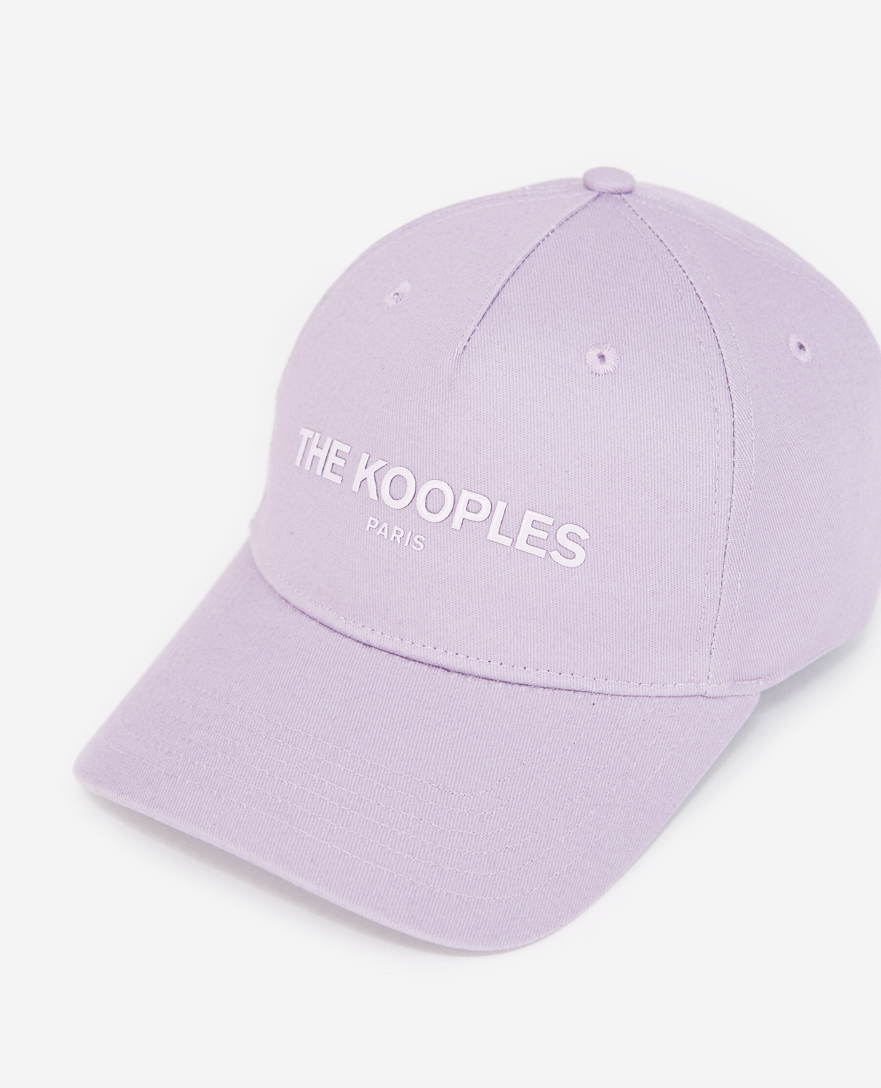 Purple hot sale lacoste hat