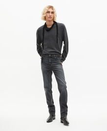 , BLACK WASHED, hi-res image number null