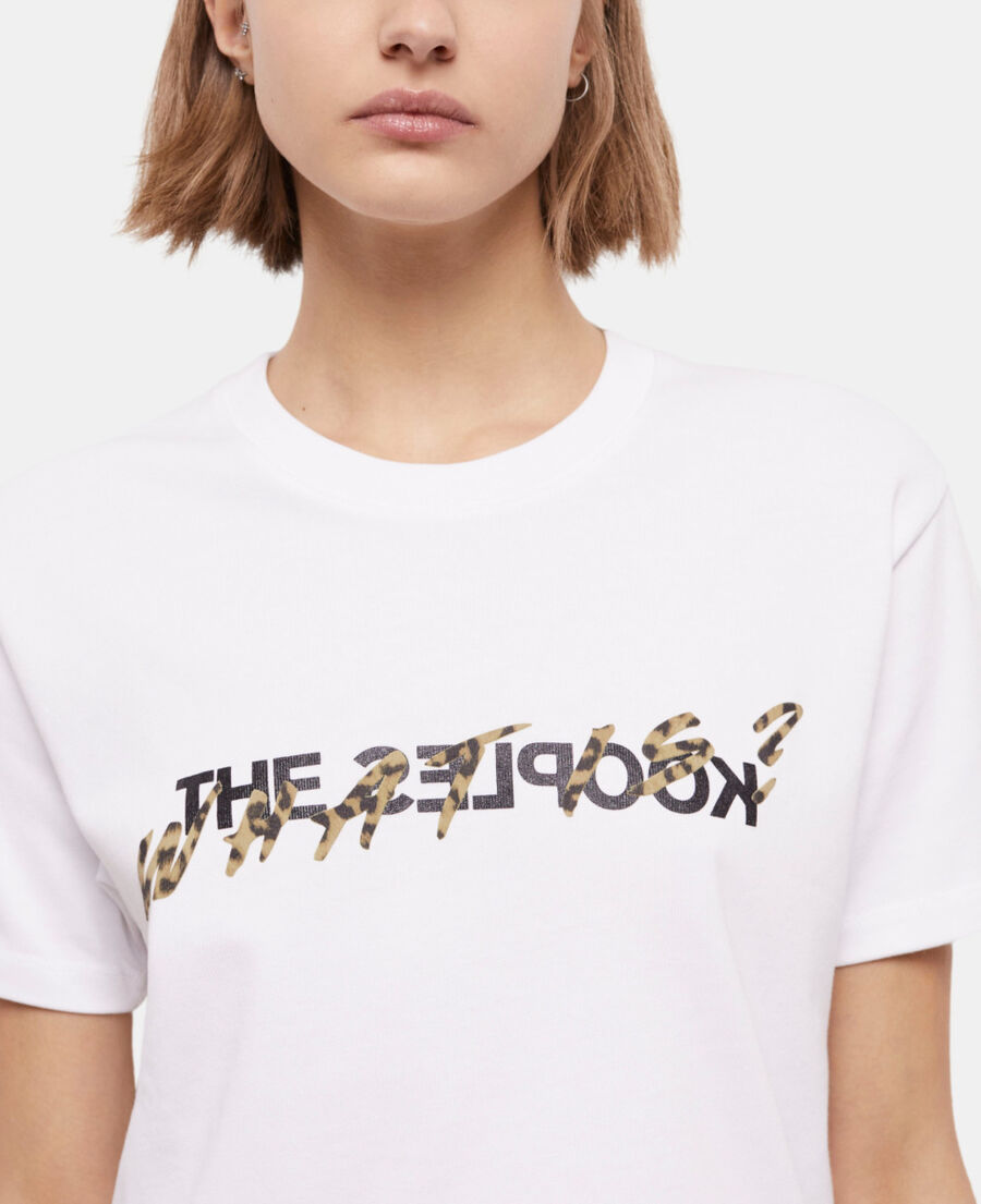 women's white what is t-shirt
