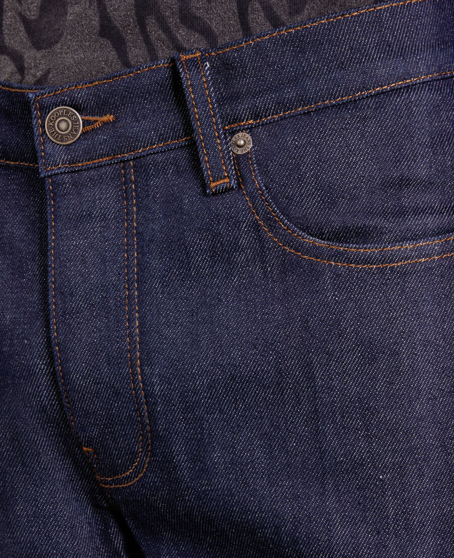 blue jeans