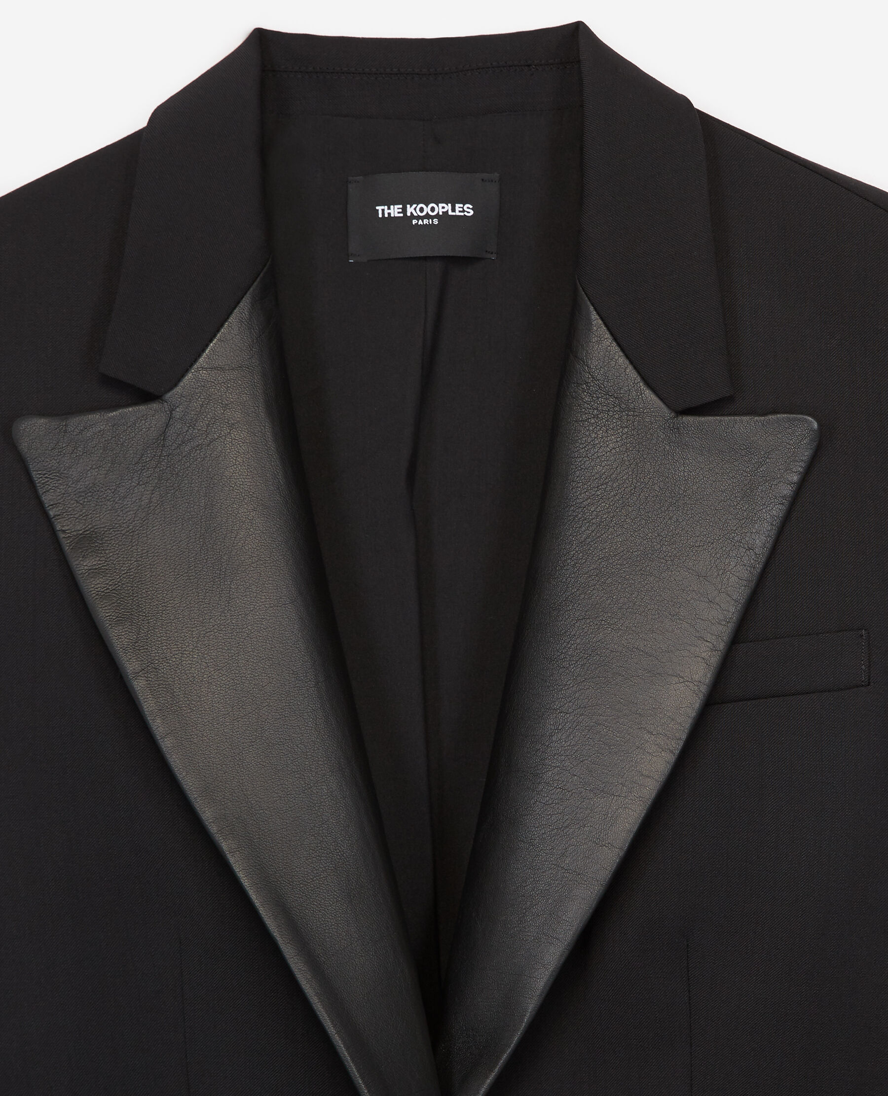 Blazer femme the kooples store