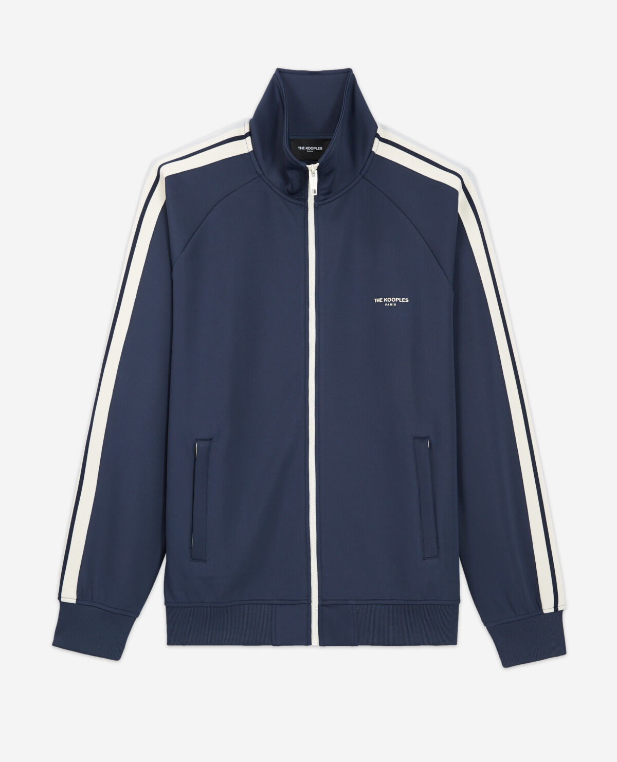 Sweat the kooples cheap bleu electrique