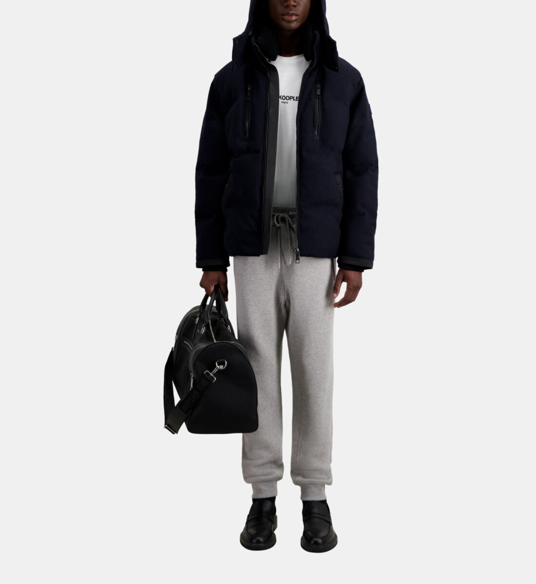 Doudoune homme the kooples outlet