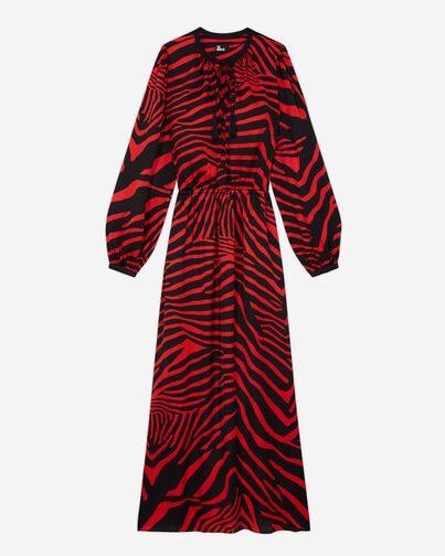 , BLACK - RED, hi-res image number null