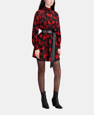 , BLACK - RED, hi-res image number null