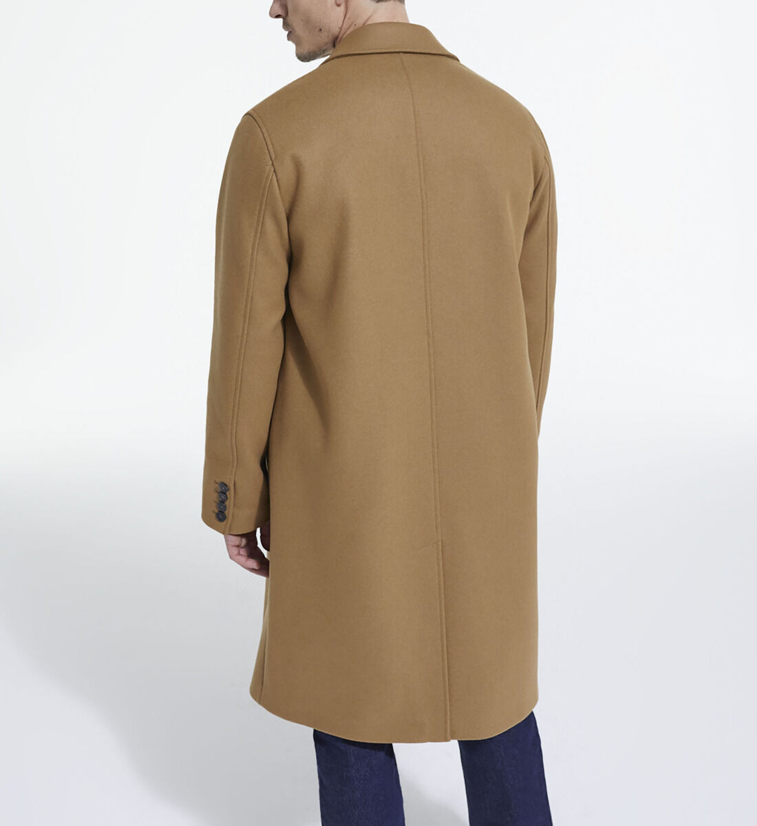 Top clearance coat camel