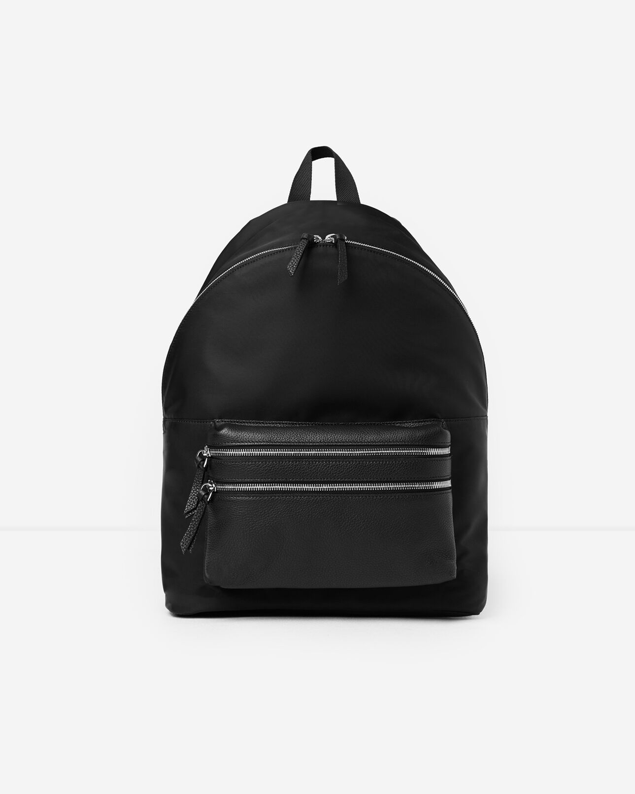 The Kooples MEN BLACK backpack