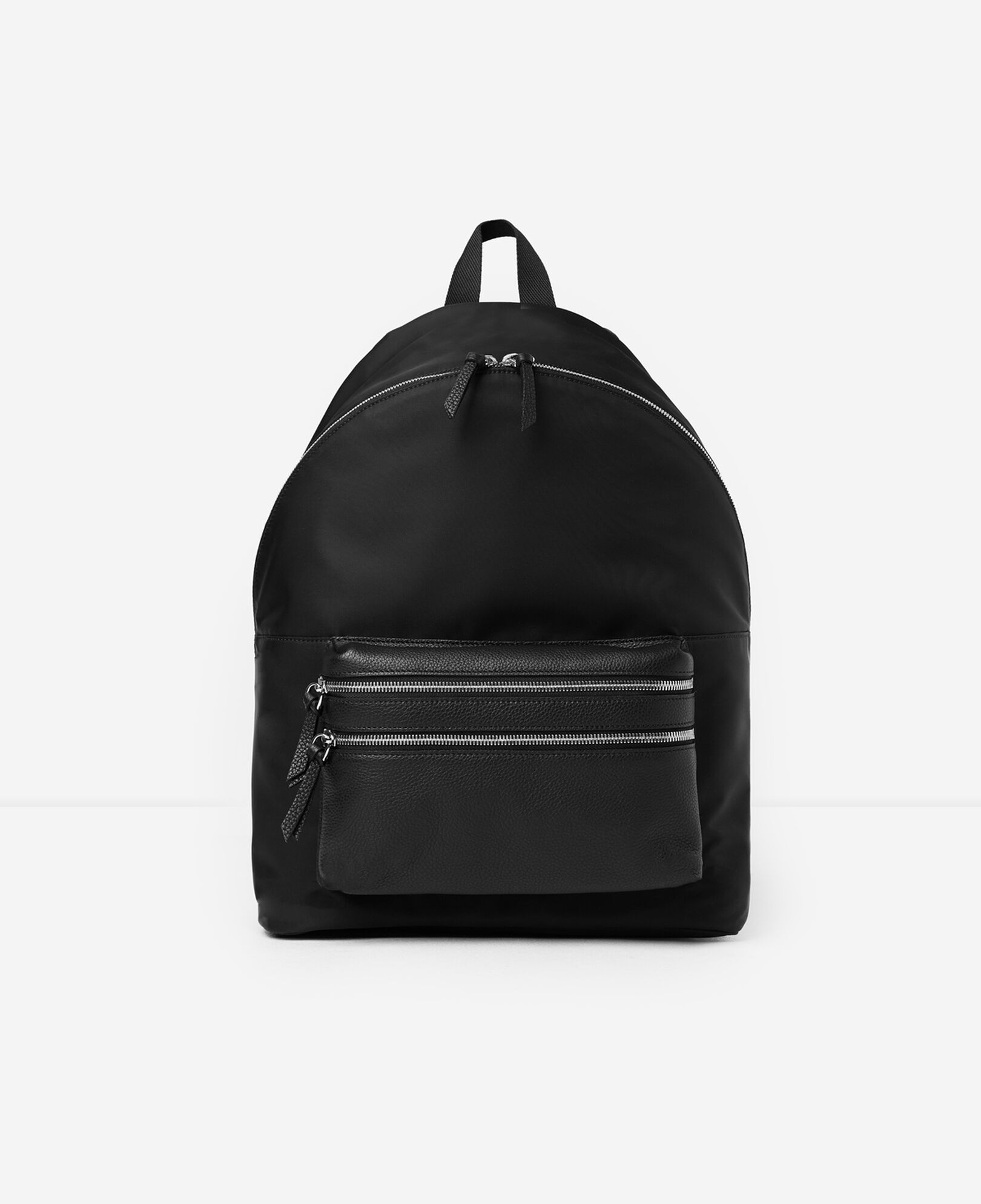 The Kooples MEN BLACK backpack