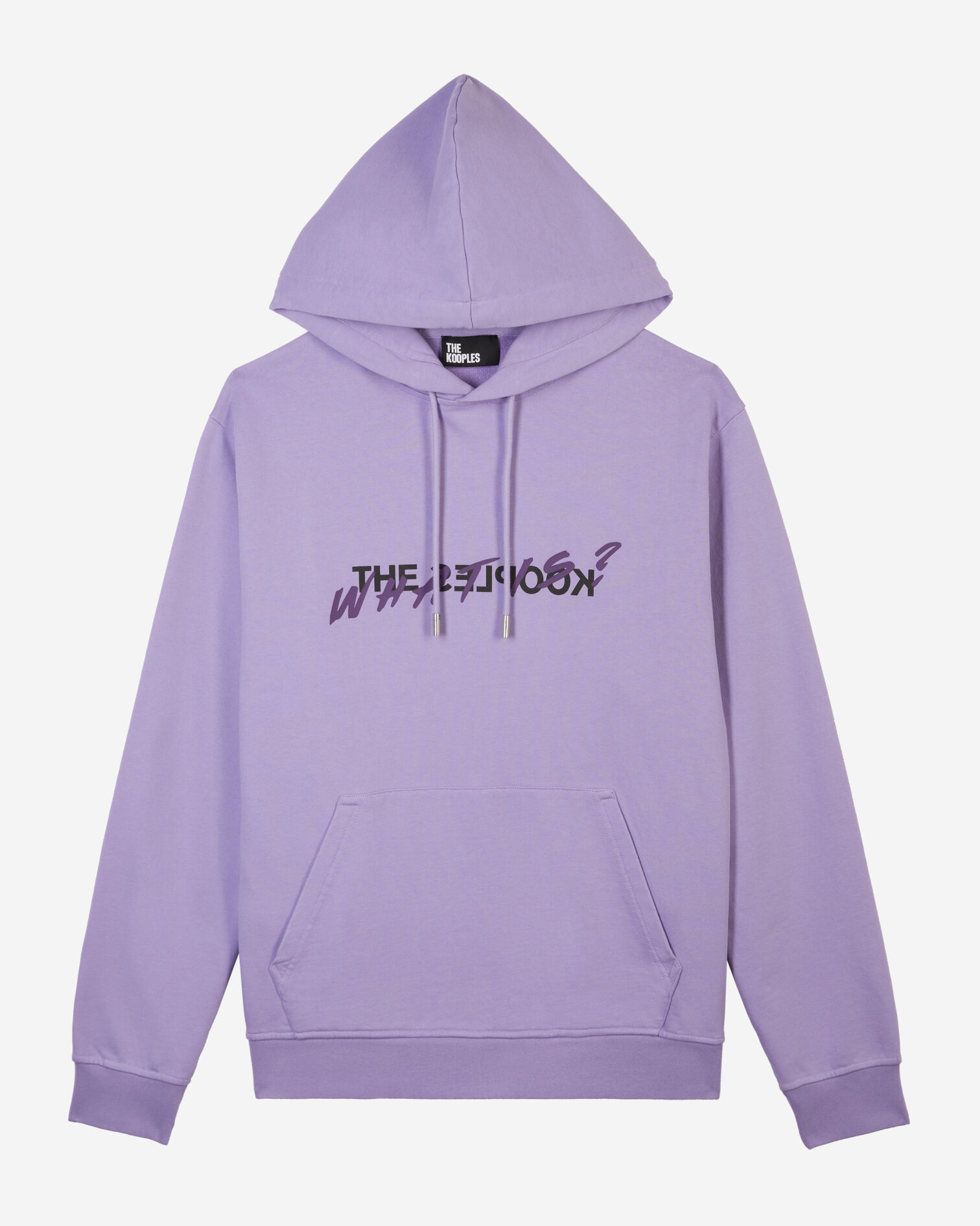 What is mauve hoodie, LIGHT PURPLE, hi-res image number null