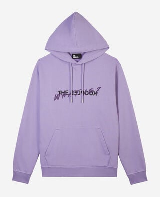 The Kooples H LIGHT PURPLE what is mauve hoodie
