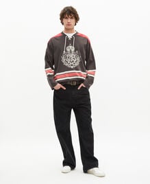 , BLACK WASHED, hi-res image number null