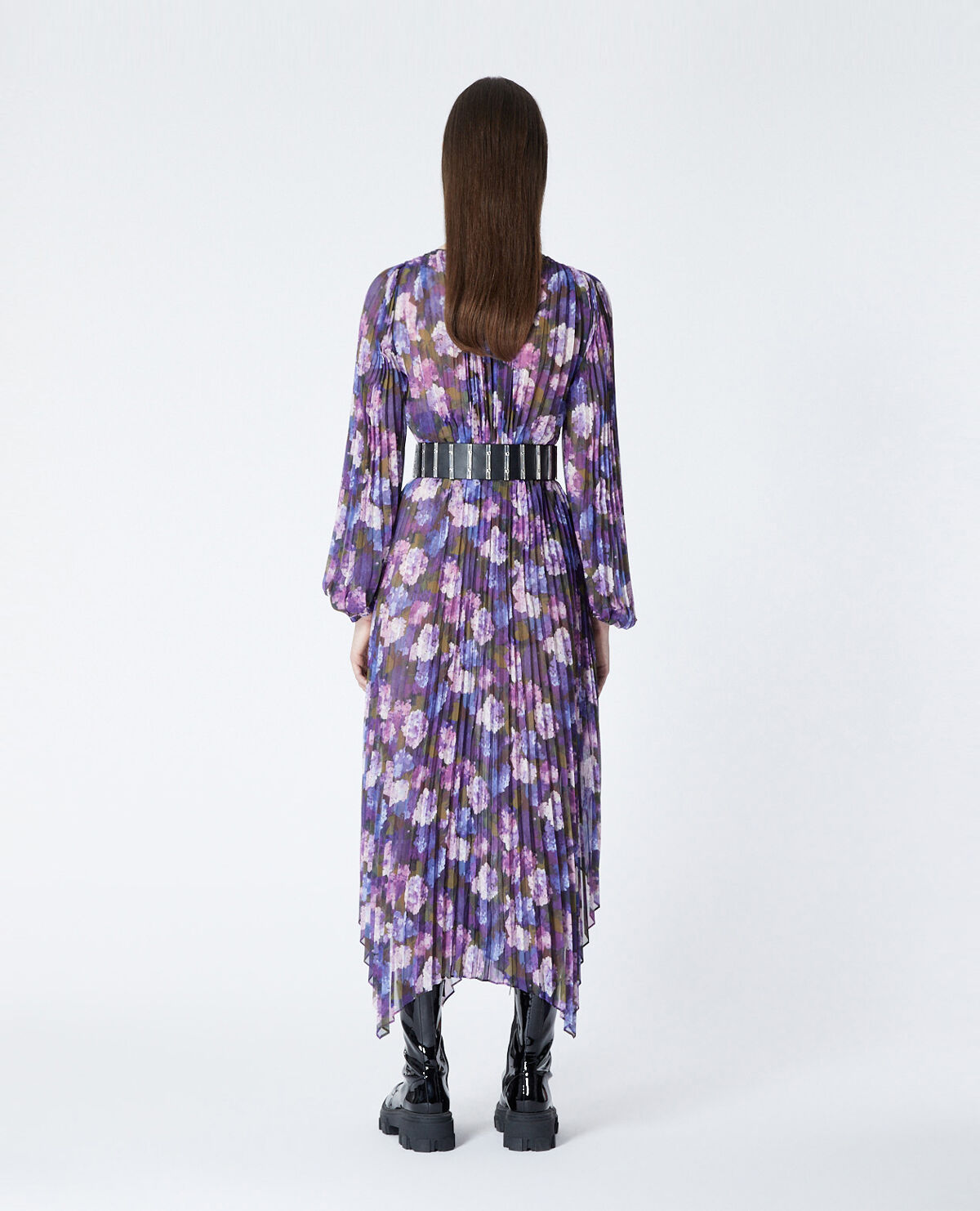 The kooples femme robe top