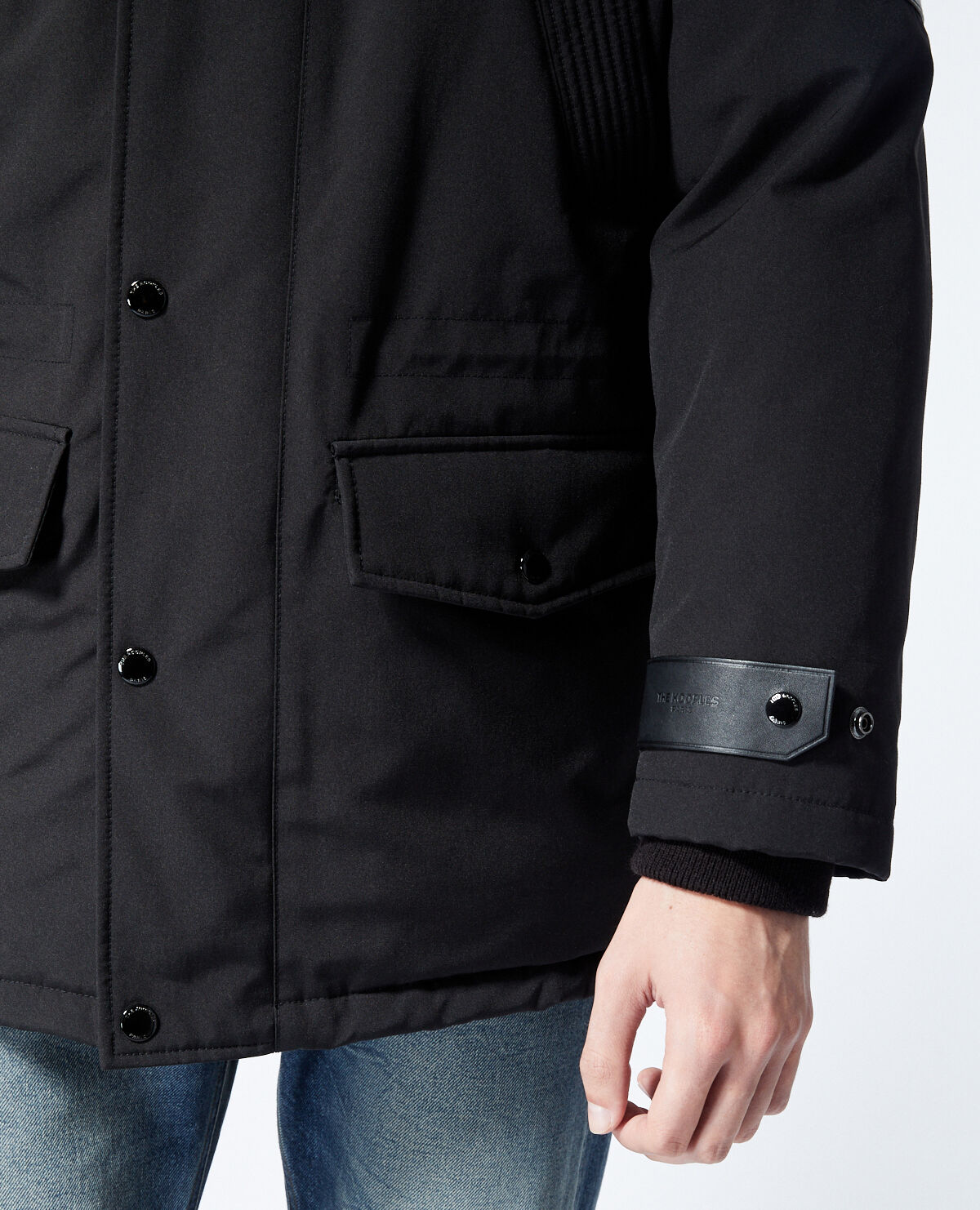 Levi's thermore shop padded parka homme
