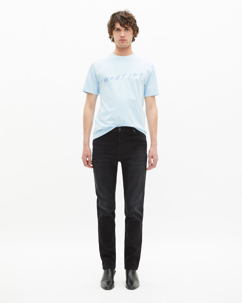 The Kooples HOMBRE BLUE SKY camiseta what is azul claro