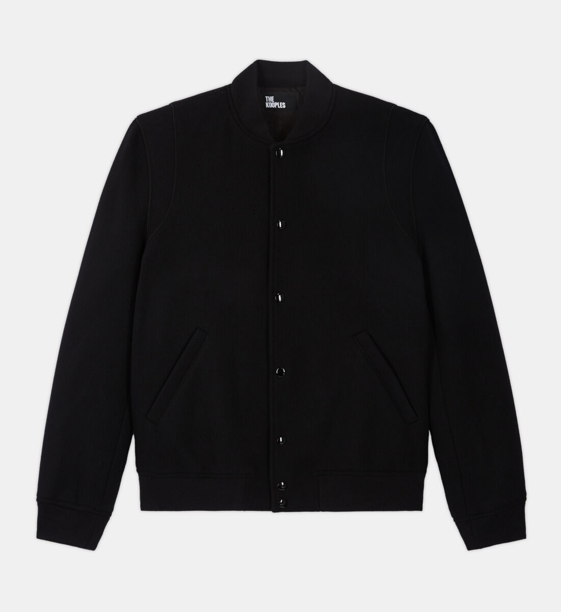 Kooples varsity hotsell jacket