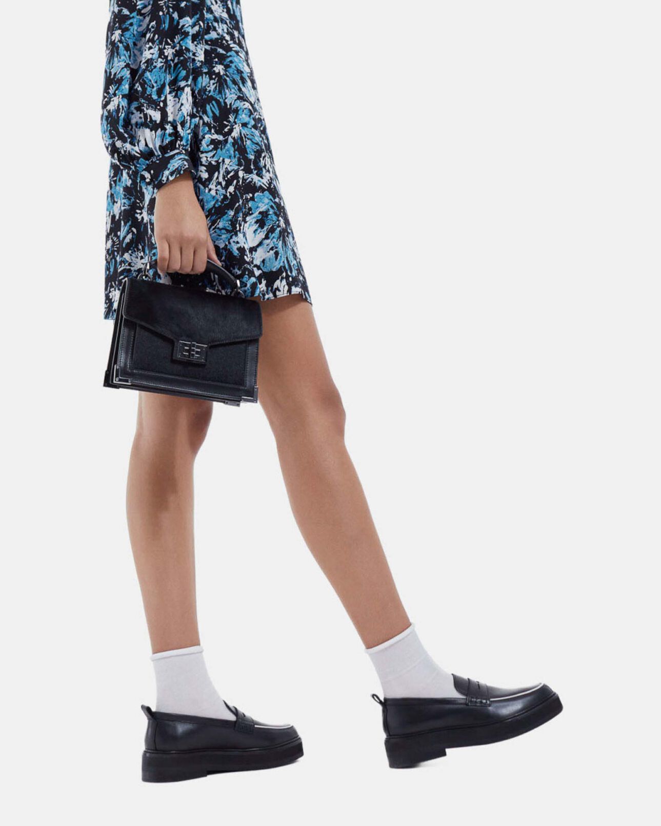 The Kooples WOMEN BLACK emily black edition small