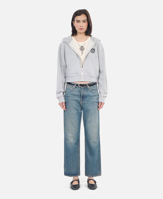 , LIGHT GREY MELANGE, hi-res image number null