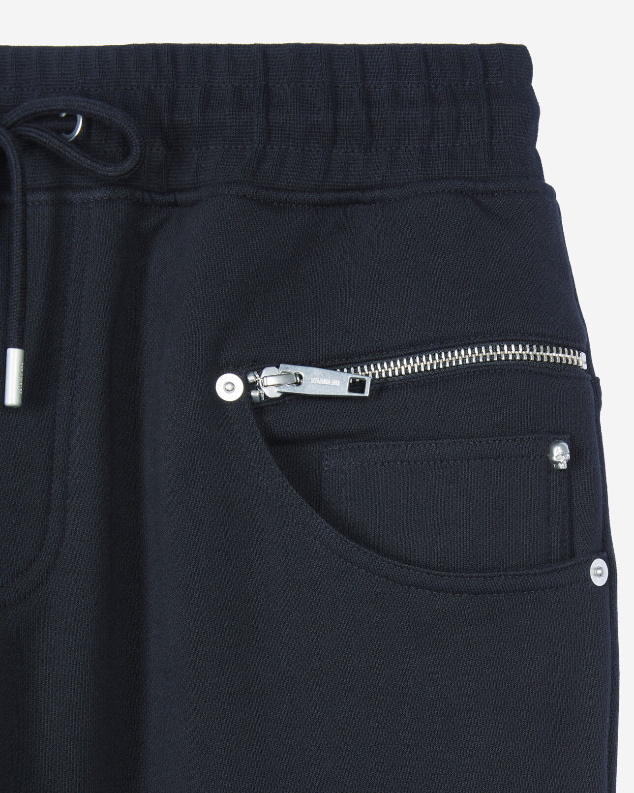 The Kooples HOMME BLACK jogging noir