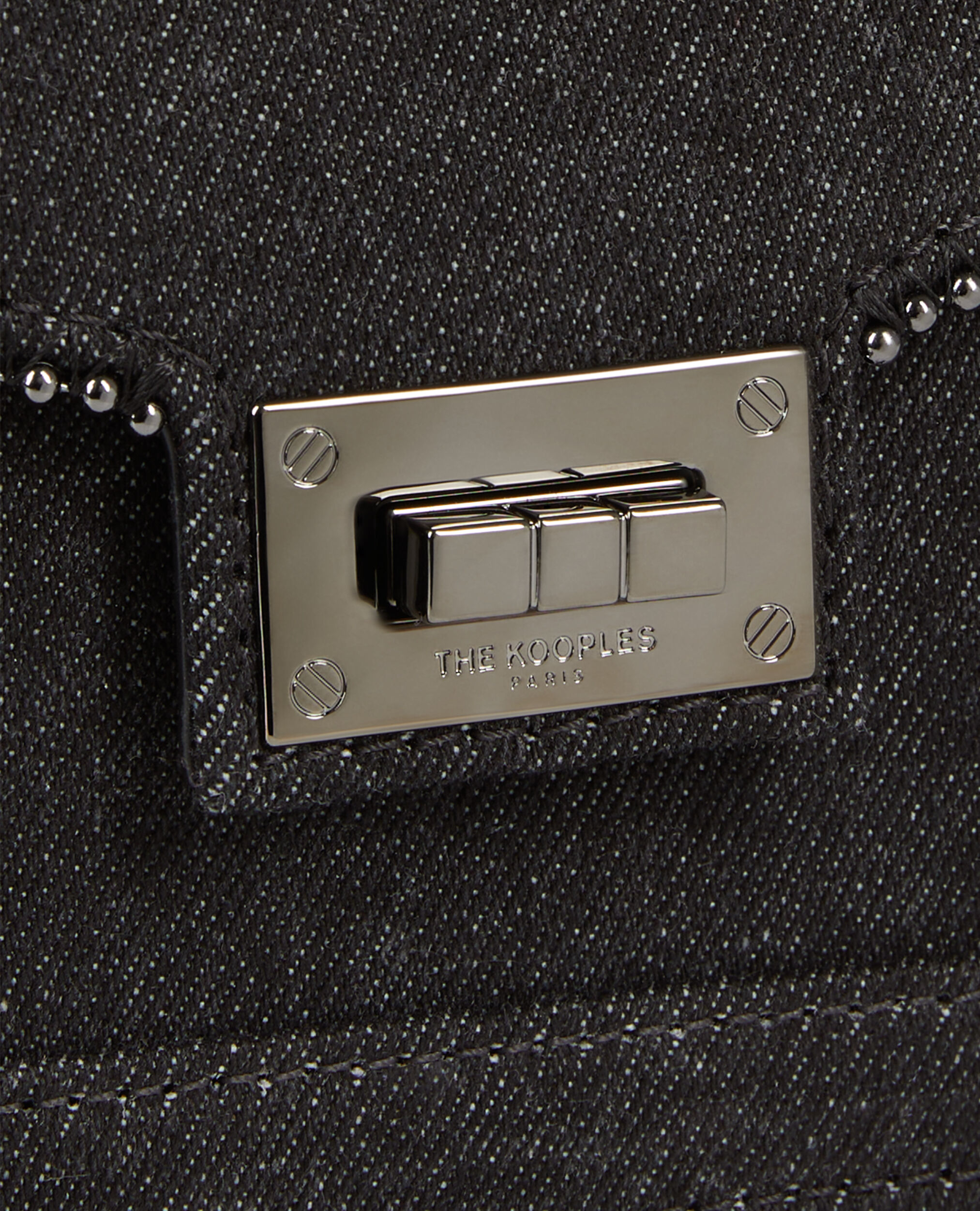 , BLACK DENIM, hi-res image number null