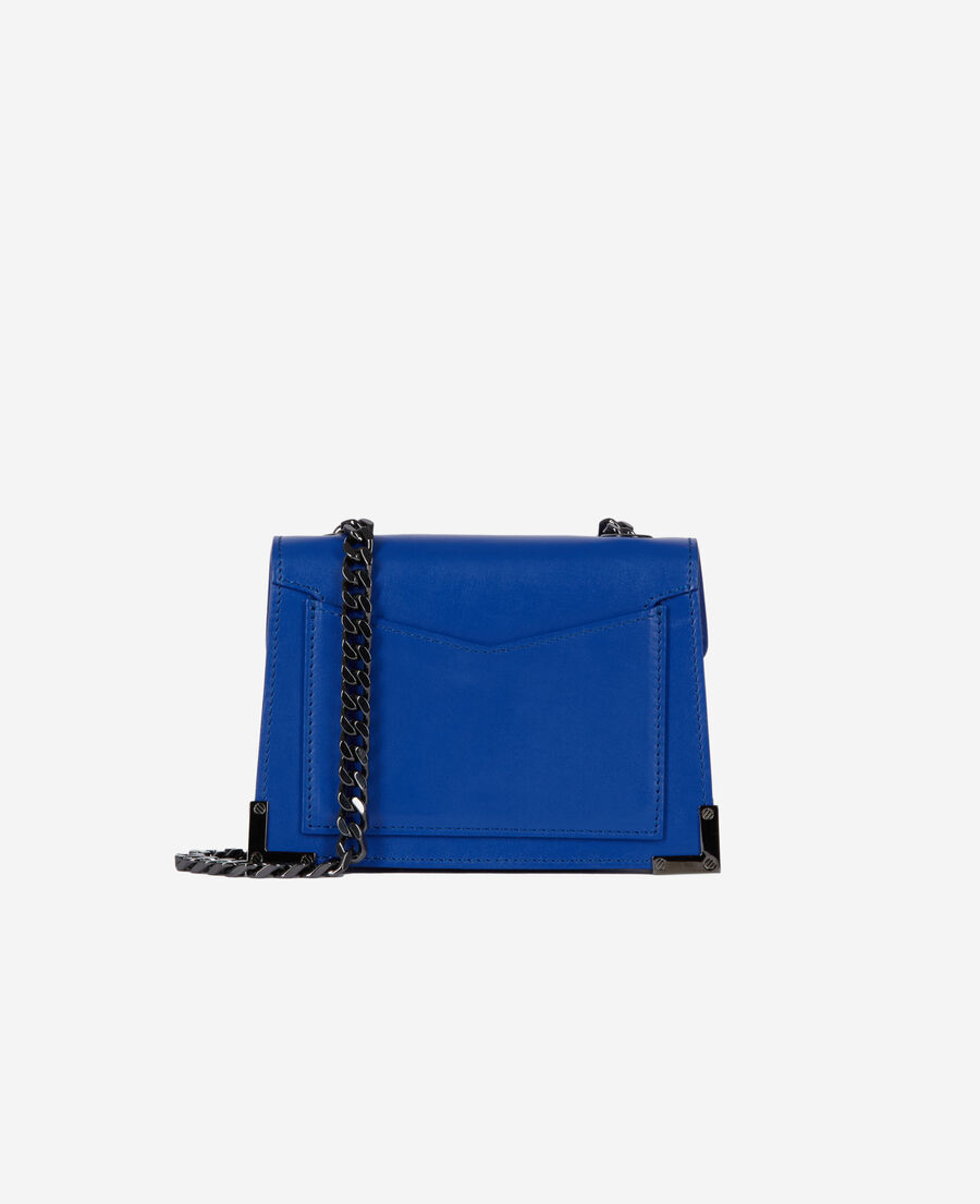 Little Fox - kleine Handtasche - blau – Nauli