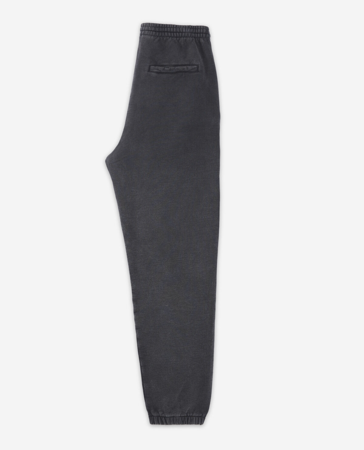 Loose fit black joggers with triple logo pockets The Kooples