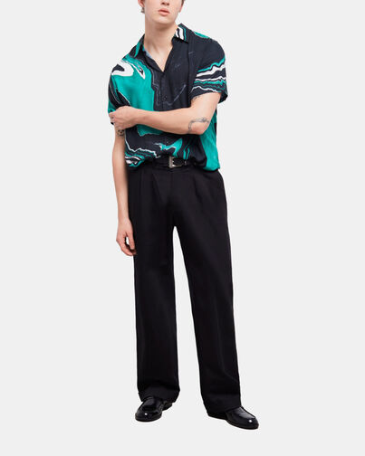 , BLACK / GREEN, hi-res image number null