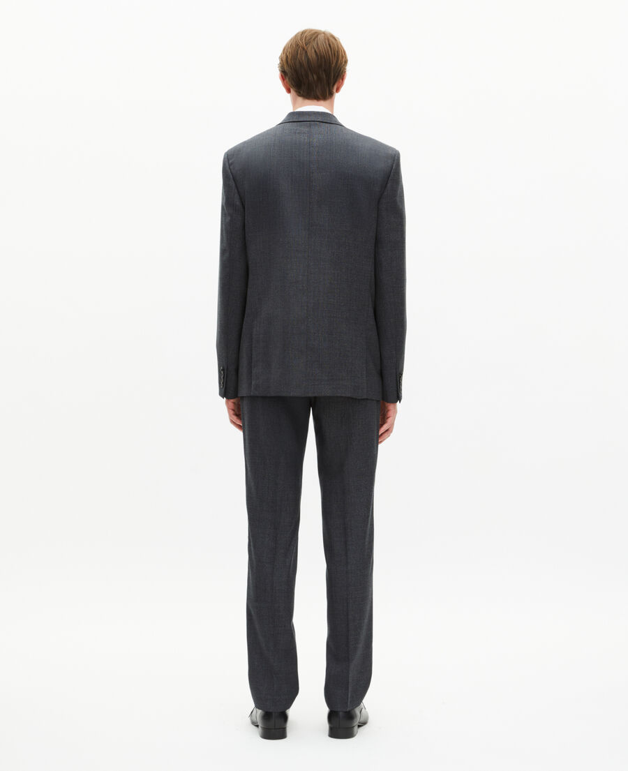 The Kooples HOMME GREY veste de costume grise