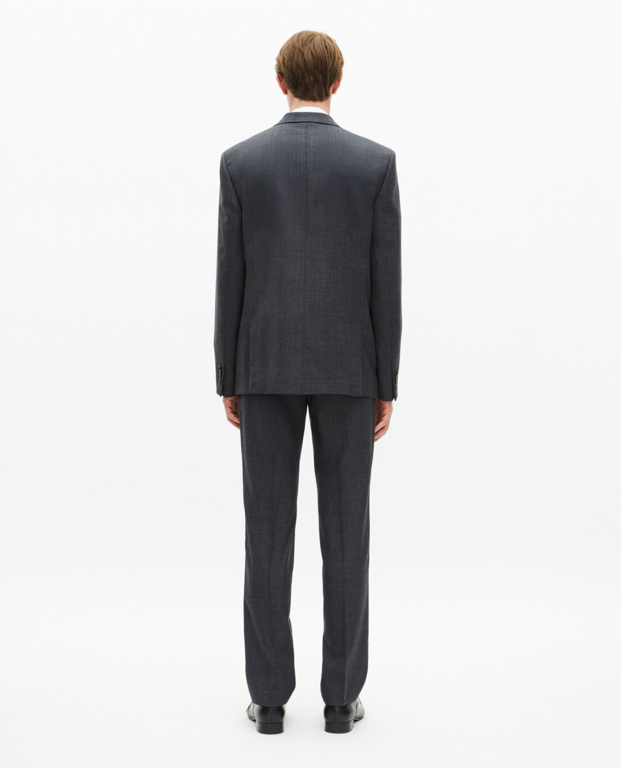 Veste de costume grise, GREY, hi-res image number null