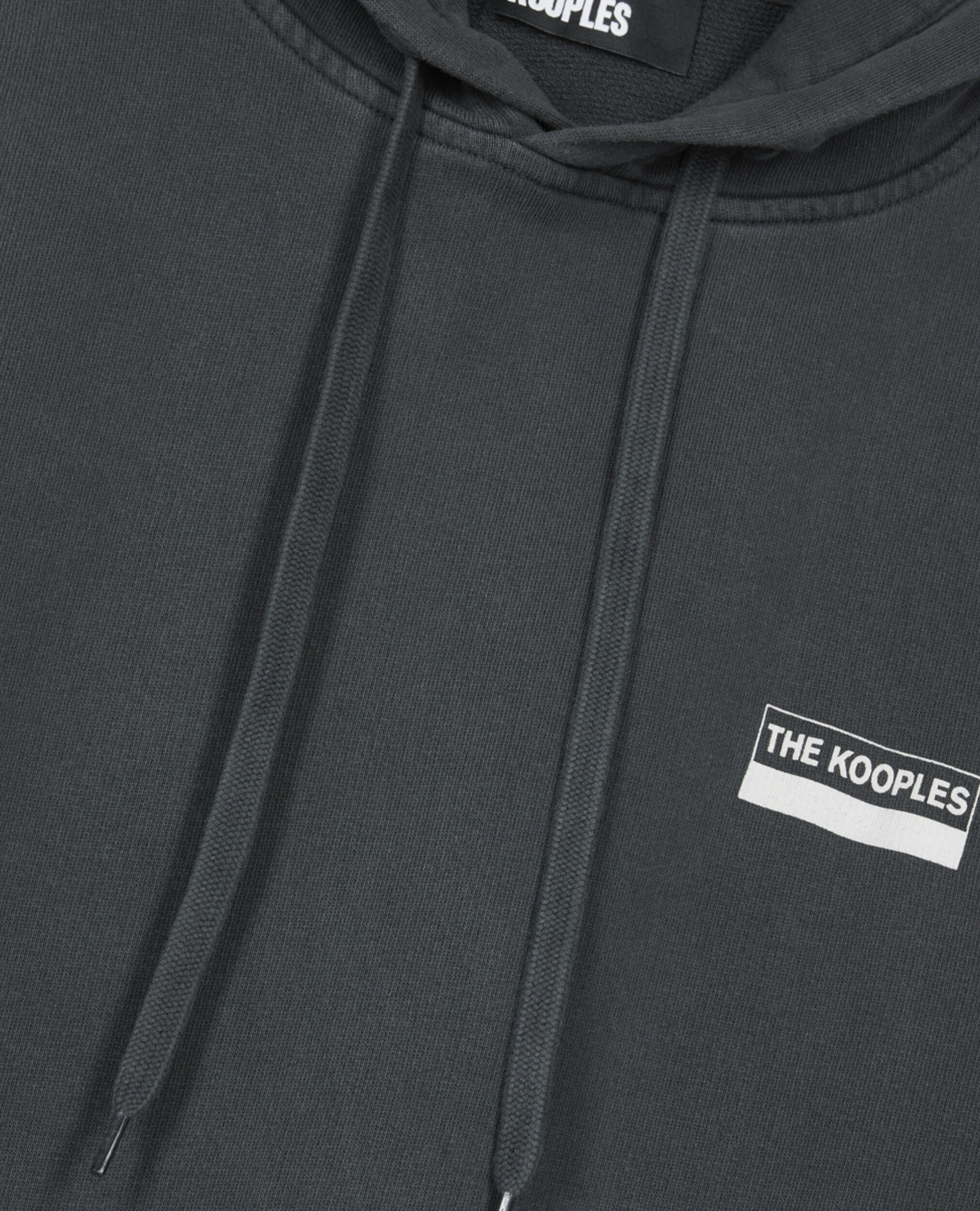 Black 100% Wild serigraphy sweatshirt, BLACK WASHED, hi-res image number null