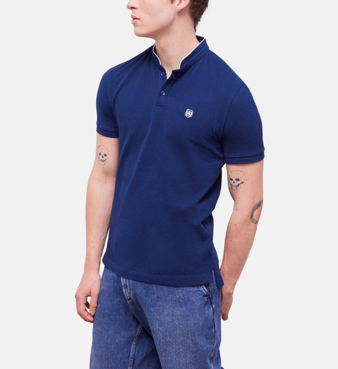 Old navy sales collar shirts
