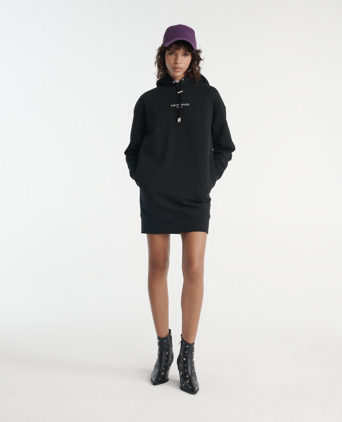 Bottines noires the kooples new arrivals