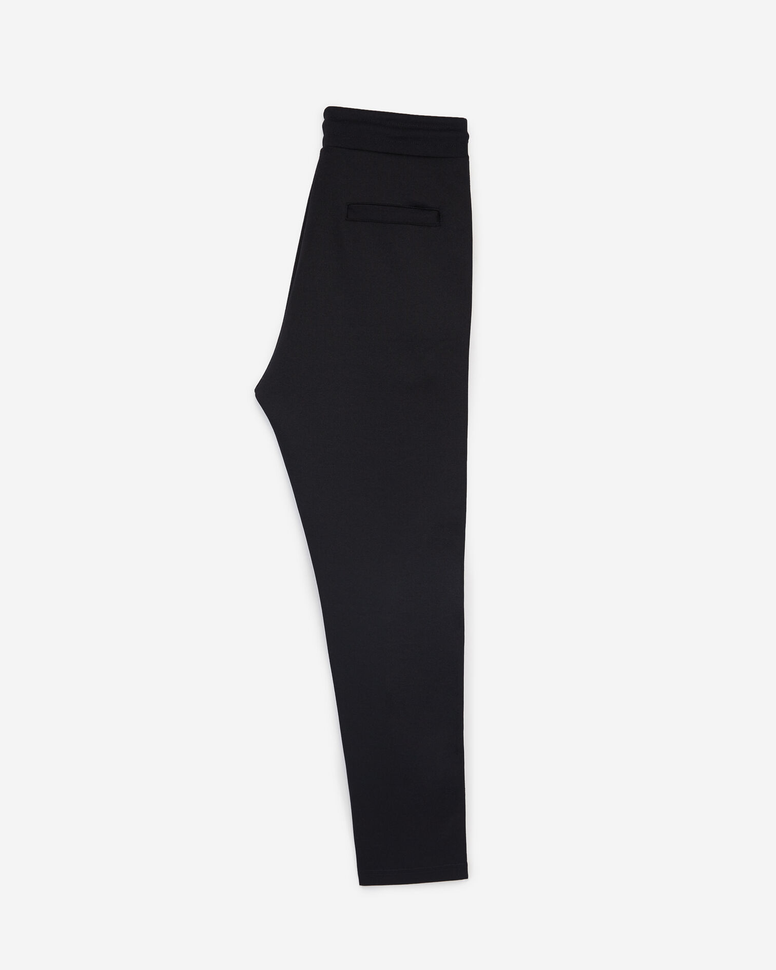 Marineblaue Jogginghose mit weißen Streifen, NAVY, hi-res image number null