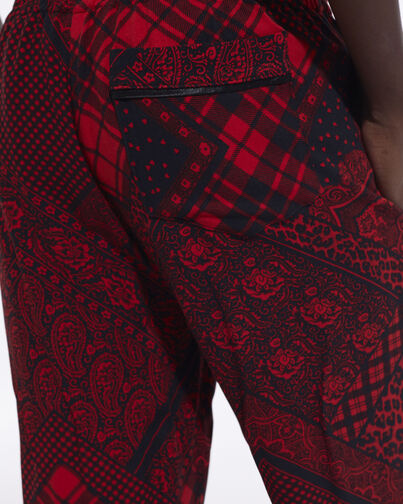 , RED / BLACK, hi-res image number null