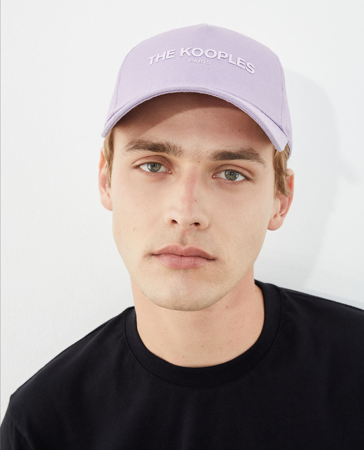 Lilac baseball cap online