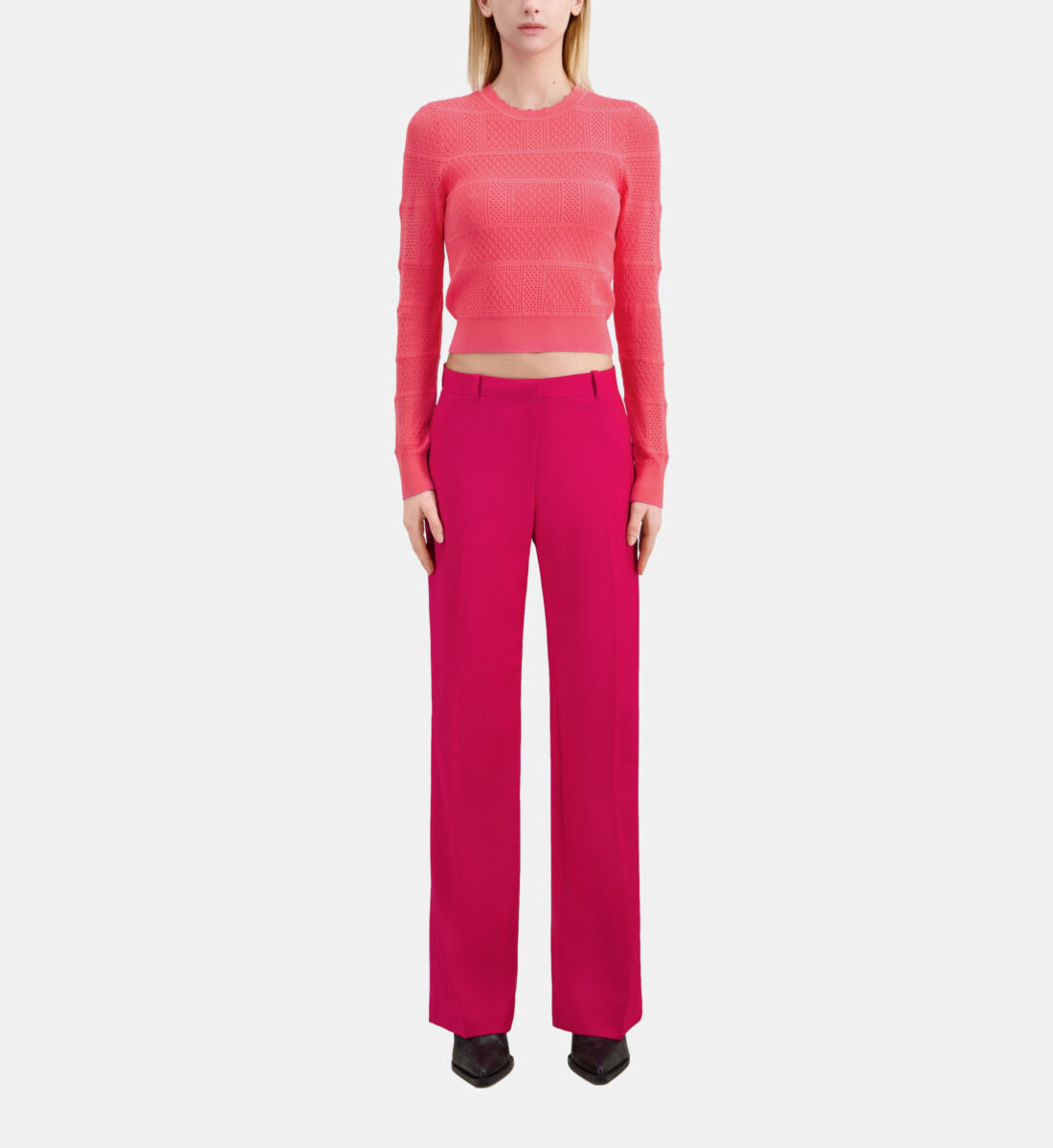 The kooples pantalon femme best sale