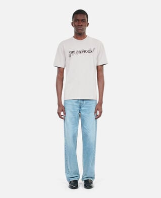 The Kooples H STONE GREY grey what is t-shirt with studs