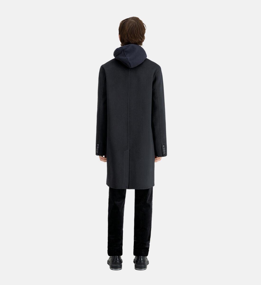 Duffle coat the kooples outlet