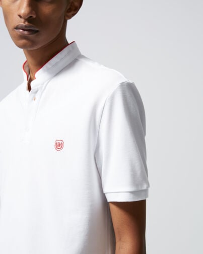 , WHITE / FIRED RED, hi-res image number null