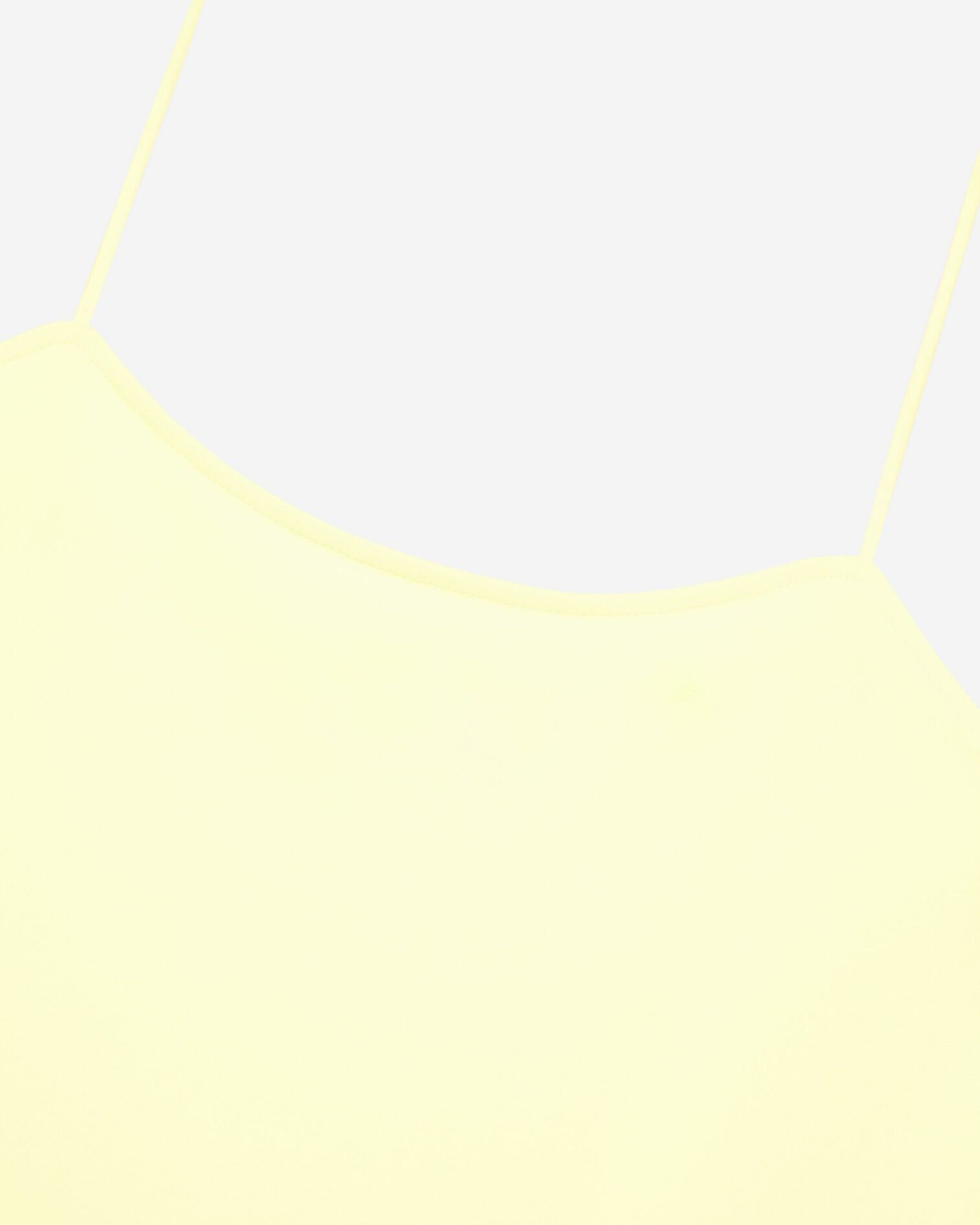 Light yellow camisole, YELLOW, hi-res image number null
